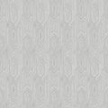 Linjelek Geometric Wallpaper - Grey