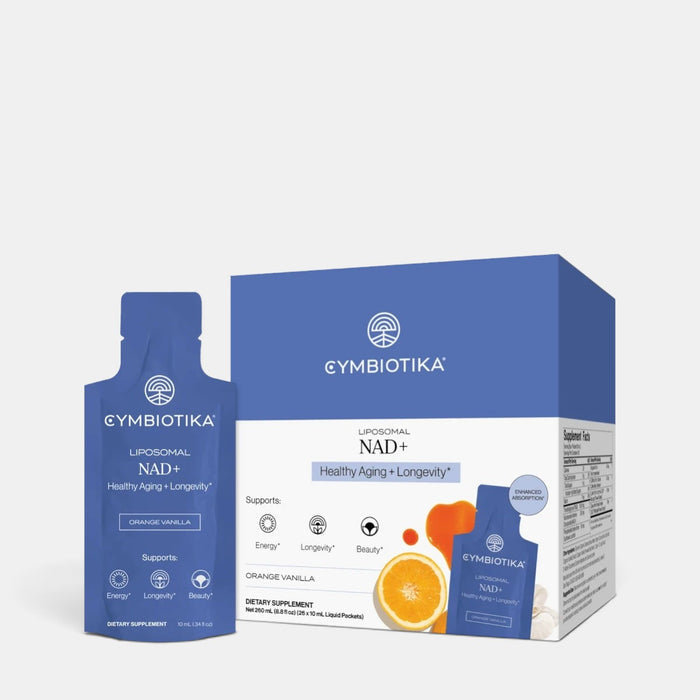 Liposomal NAD+