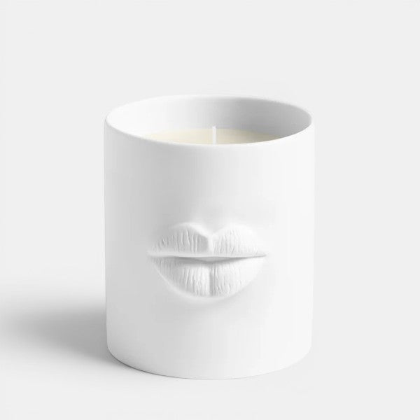 Lips Candle