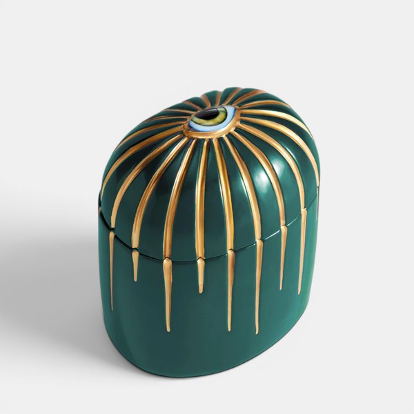 Lito Candle - Vert