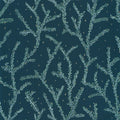 Little Woods Wallpaper - Bleu Nuit - Discontinuing