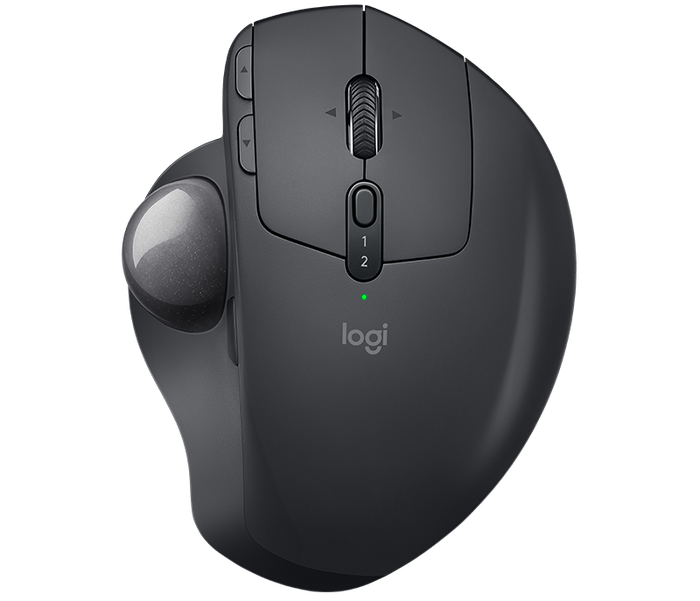 Logitech MX Ergo Wireless Mouse