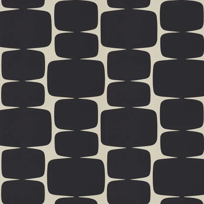 Lohko Wallpaper - Liquorice