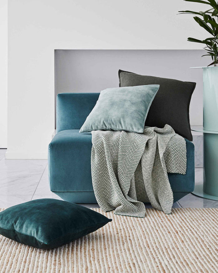 Lovely Upholstery Velvet Fabric - 26 Colours