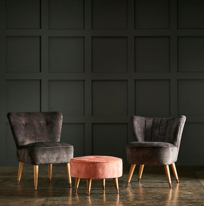 Lovely Upholstery Velvet Fabric - 26 Colours