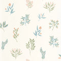 Luck Wallpaper - Vieux rose