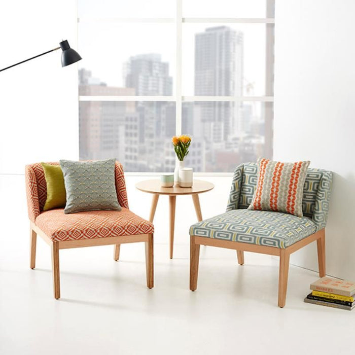 Ludo Fabric - 9 colours