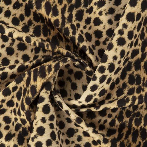 Luxor Leopard Upholstery Fabric