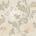Lydias Gard Wallpaper - Gold/Beige