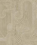 Macramé - Boho Geo Wallpaper - Neutral - LAST ROLL