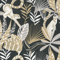Madagascar Wallpaper - Black