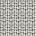 Magaret Geometric Wallpaper - Black