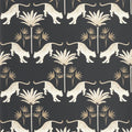 Magnifico Cat Wallpaper - Noir or