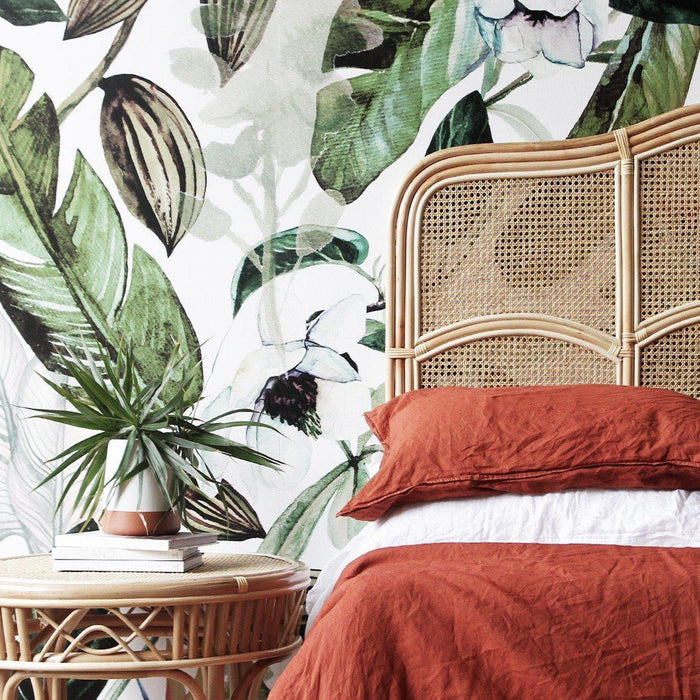 Magnolia Custom Print Mural