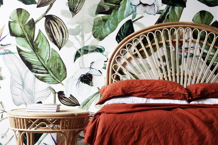 Magnolia Custom Print Mural