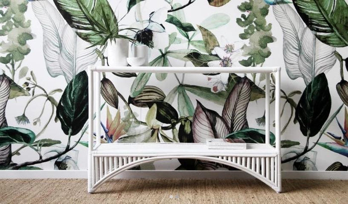 Magnolia Custom Print Mural