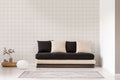 Maison Charme Plaid Wallpaper - Pink