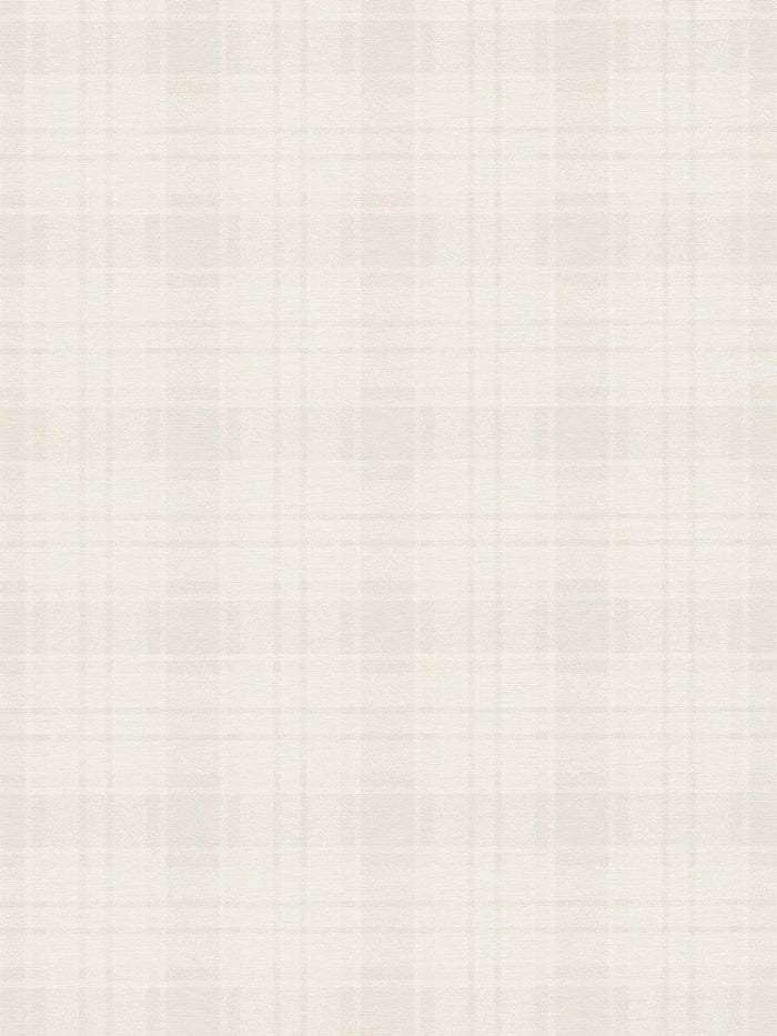 Maison Charme Plaid Wallpaper - Pink