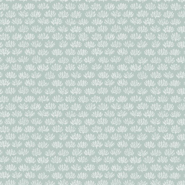 Majken Grass Wallpaper - Blue