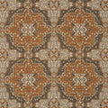 Majorelle Fabric- Copper