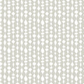 Maragret Geometric Wallpaper - Grey