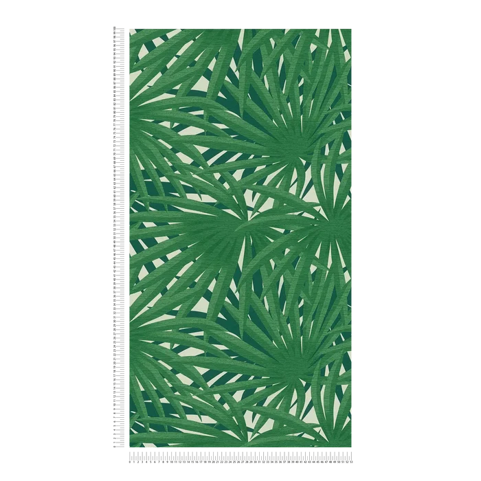 Marrakech Palms Wallpaper - Green - Discontinuing
