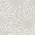 Marrakech Palms Wallpaper - Grey/White