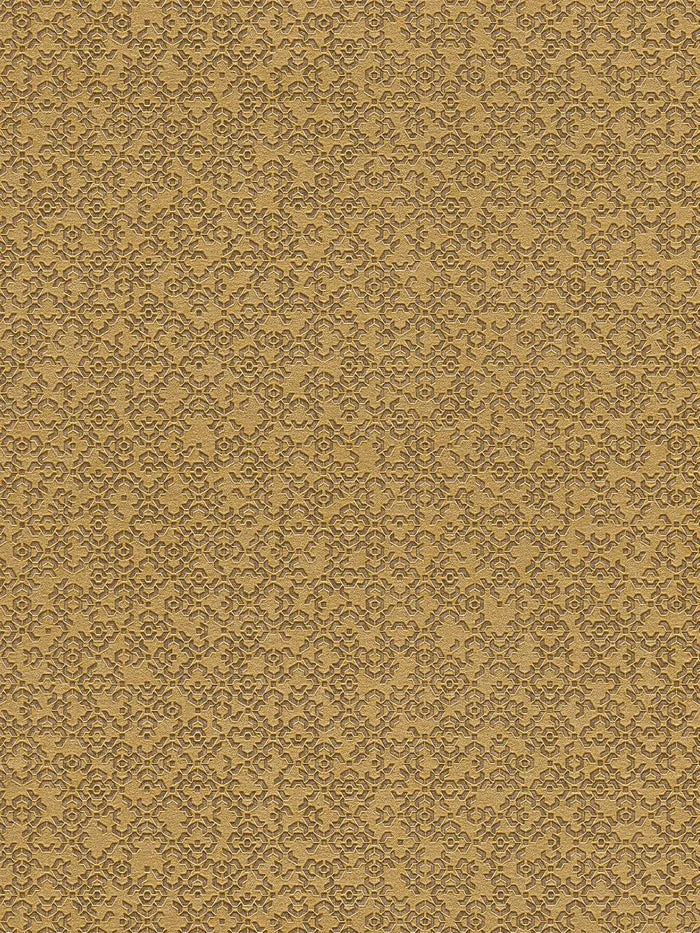 Marrakesh Hall Wallpaper - Metallic Gold