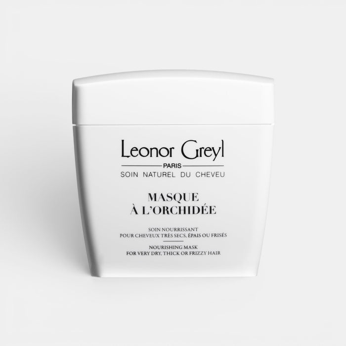 Masque A L'Orchidee