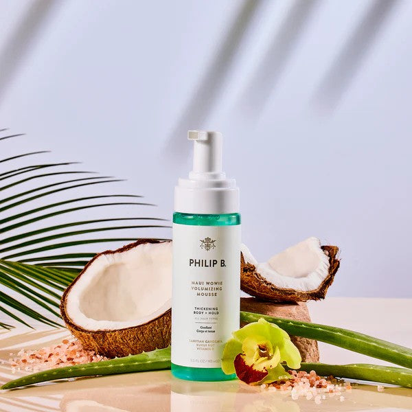 Maui Wowie Volumizing Mousse