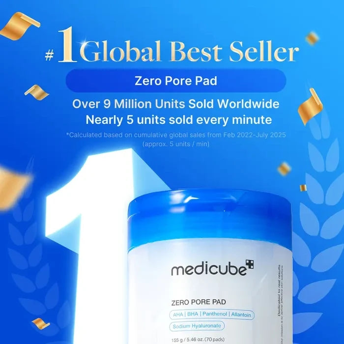 Medicube Mix and Match Toner Pads Set