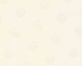 Medusa Heads Vinyl Wallpaper - Cream - Discontinuing