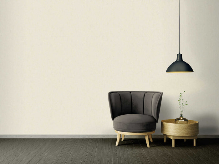 Medusa Linen Coordinate Wallpaper - Cream - Versace 4