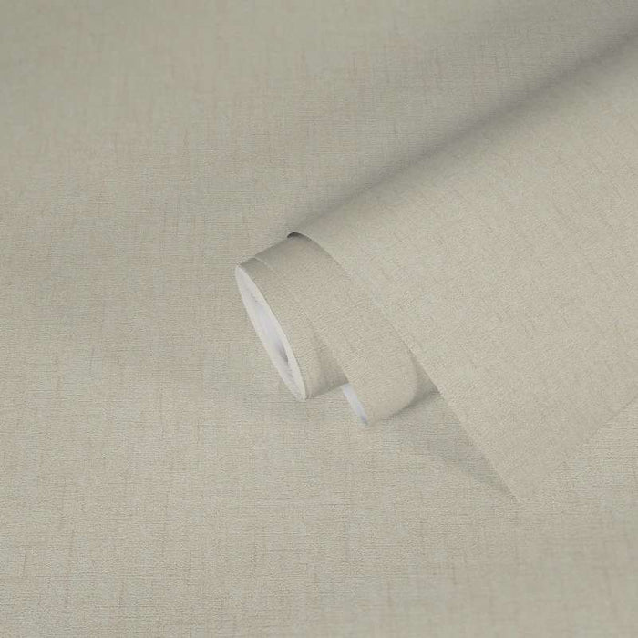 Medusa Linen Coordinate Wallpaper - Cream - Versace 4