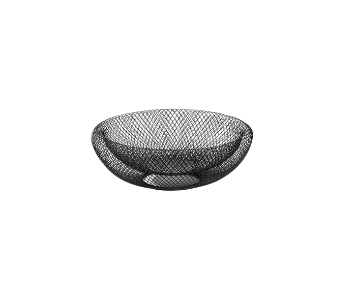 Mesh Bowl - Black