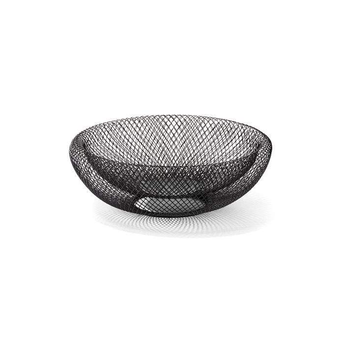 Mesh Bowl - Black