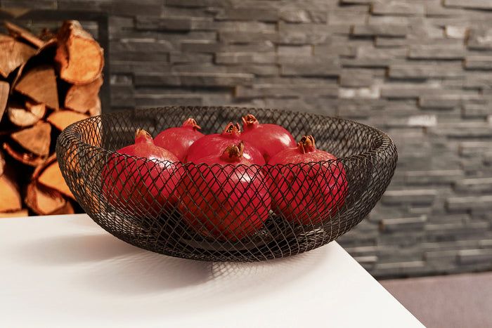 Mesh Bowl - Black