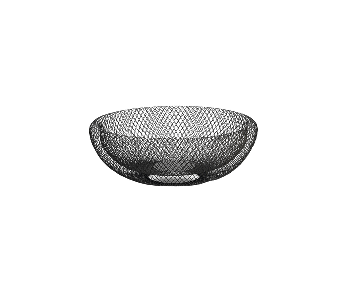 Mesh XL Bowl - Black