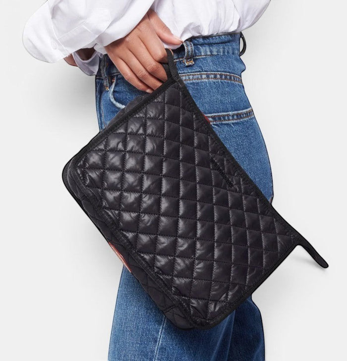 Metro Clutch - Black