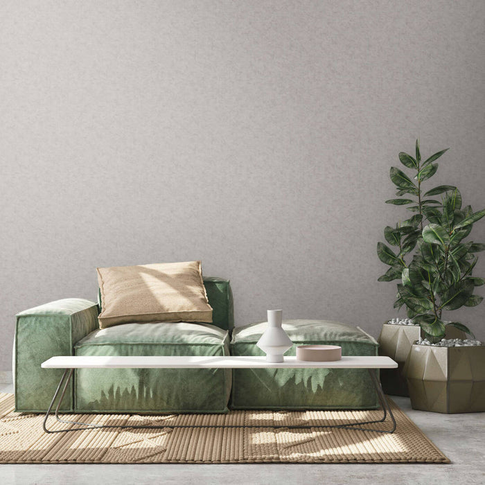 Metro Deco Lines (Metropolitan Stories 3 Collection) - Grey/Silver