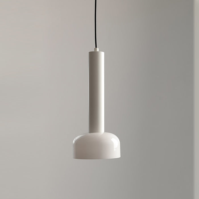 Minimalist Glass Colorful Pendants Modern Home Lighting