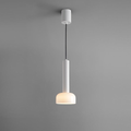 Minimalist Glass Colorful Pendants Modern Home Lighting