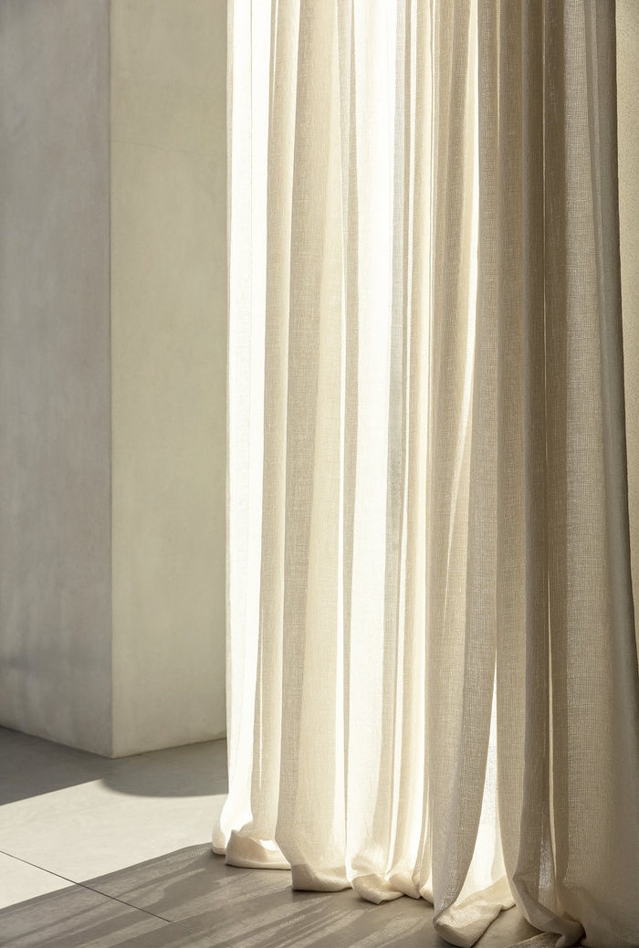 Mindful Curtain Fabric - Extra Wide