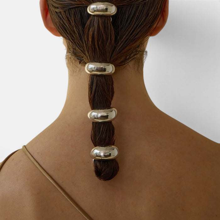Mini Dome Pony Cuff