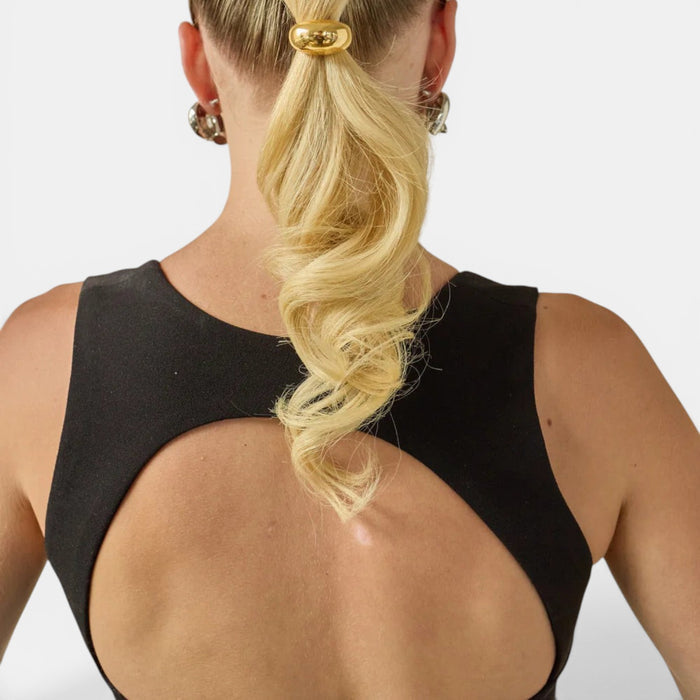 Mini Dome Pony Cuff