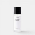 Shop Rescue Spa Byredo Mojave Ghost body mist in a frosted glass bottle with a black cap on a white background.