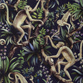 Monkey Business Wallpaper - Midnight