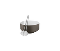 Moto Salad Set - Grey