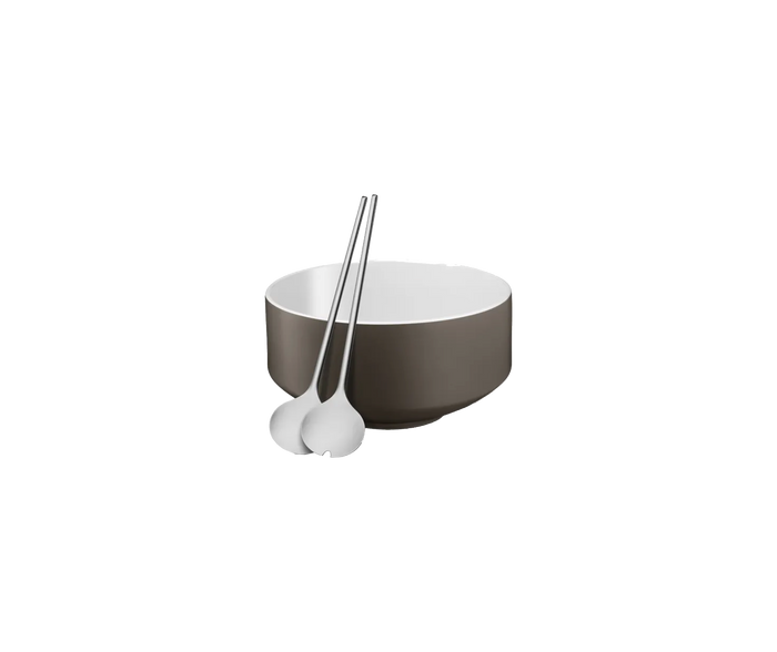 Moto Salad Set - Grey