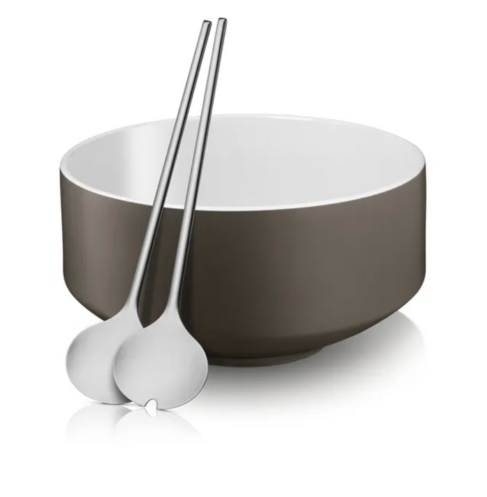 Moto Salad Set - Grey